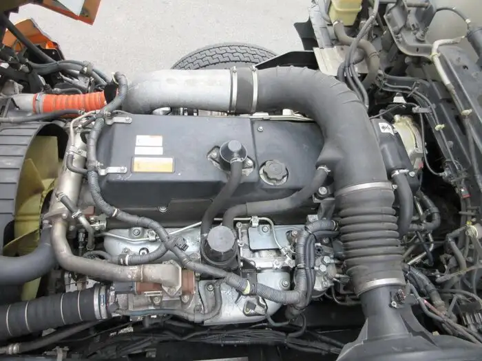 日産UD クオン 大型 冷凍冷蔵 冷凍ウイング 中温の中古トラック画像19