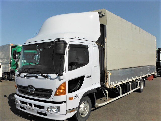 日野 プロフィア 大型 ウイング ハイルーフ エアサス の中古トラック【車両No.134026】