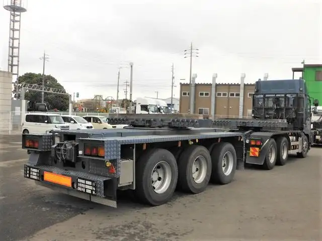 日野 プロフィア 大型 トラクター ハイルーフ 2デフの中古トラック画像3
