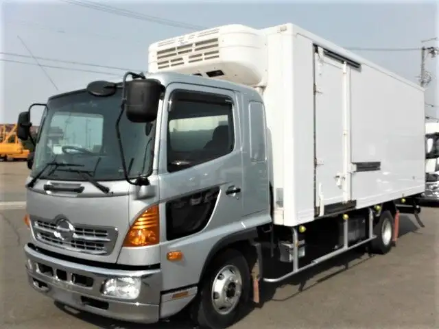 日野 レンジャー 中型/増トン 冷凍冷蔵 低温 スタンバイの中古トラック画像1