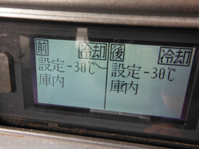 日野 レンジャー 中型/増トン 冷凍冷蔵 低温 スタンバイ｜画像14