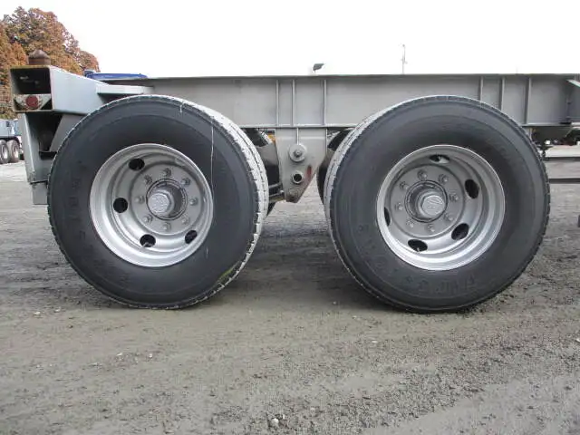 国内・その他 国産車その他 トレーラー/その他 トレーラー KFKCF220 H13の中古トラック画像20