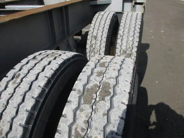 国内・その他 国産車その他 トレーラー/その他 トレーラー KFKCF220 H13の中古トラック画像19