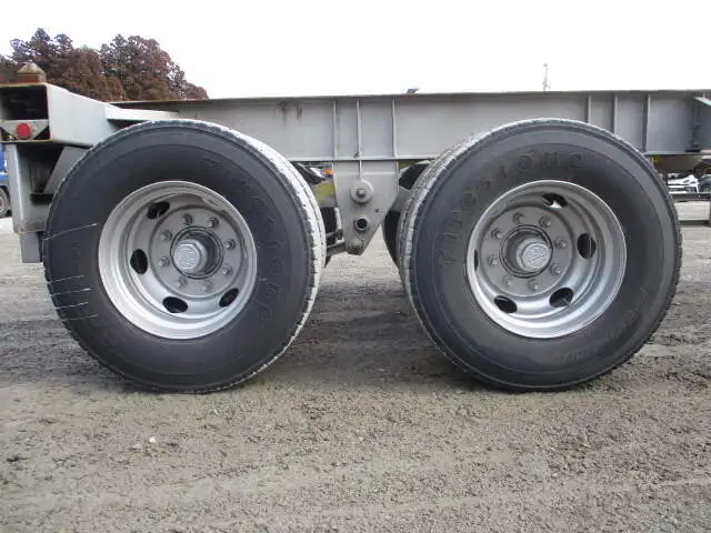 国内・その他 国産車その他 トレーラー/その他 トレーラー KFKCF220 H13の中古トラック画像20