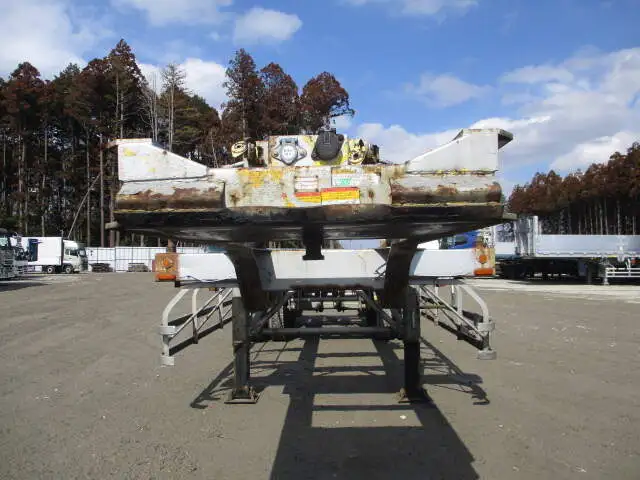国内・その他 国産車その他 トレーラー/その他 トレーラー KFKCF220 H13の中古トラック画像3