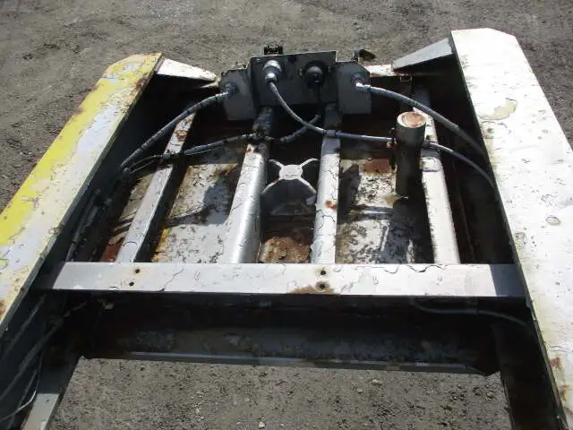 国内・その他 国産車その他 トレーラー/その他 トレーラー KFKCF220 H13の中古トラック画像8