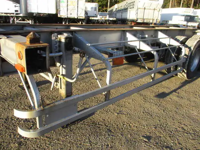 国内・その他 国産車その他 トレーラー/その他 トレーラー KFKCF220 H13の中古トラック画像13