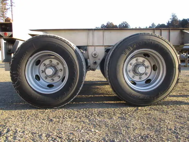 国内・その他 国産車その他 トレーラー/その他 トレーラー KFKCF220 H13の中古トラック画像20