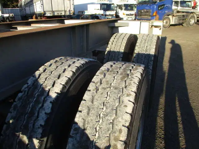 国内・その他 国産車その他 トレーラー/その他 トレーラー KFKCF220 H13の中古トラック画像19