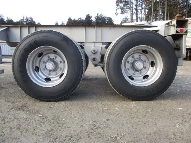 国内・その他 国産車その他 トレーラー/その他 トレーラー KFKCF220 H13の中古トラック画像20