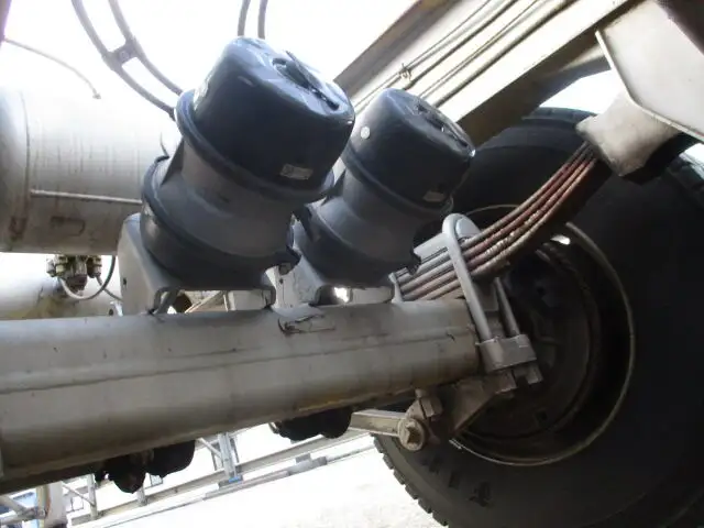 国内・その他 国産車その他 トレーラー/その他 トレーラー KFKCF220 H13の中古トラック画像像17