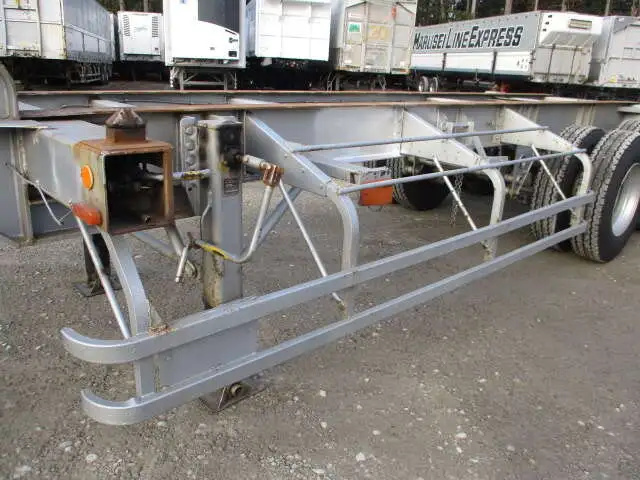 国内・その他 国産車その他 トレーラー/その他 トレーラー KFKCF220 H13の中古トラック画像13