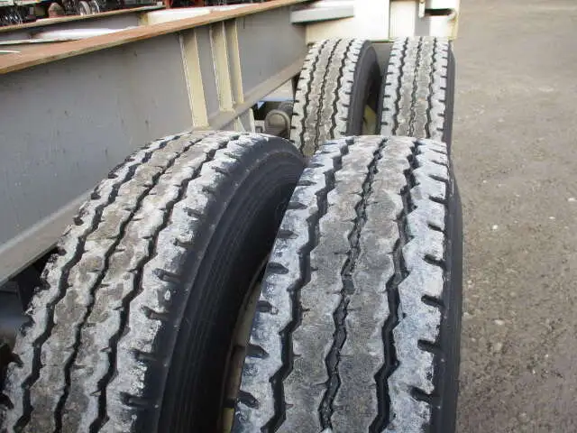 国内・その他 国産車その他 トレーラー/その他 トレーラー KFKCF220 H13の中古トラック画像19