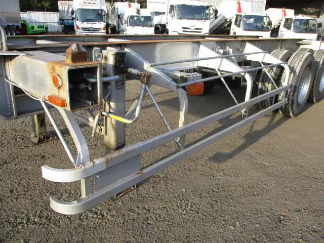 国内・その他 国産車その他 トレーラー/その他 トレーラー KFKCF220 H13の中古トラック画像13
