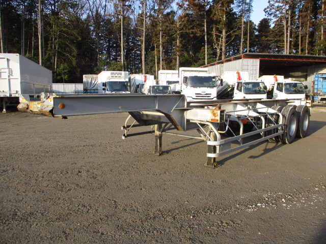 国内・その他 国産車その他 トレーラー/その他 トレーラー 海コン(20ft) KFKCF220