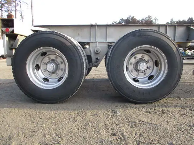 国内・その他 国産車その他 トレーラー/その他 トレーラー KFKCF220 H13の中古トラック画像20