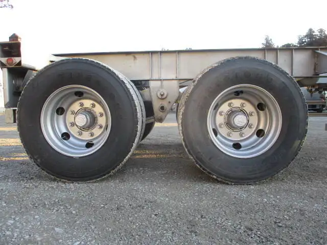 国内・その他 国産車その他 トレーラー/その他 トレーラー KFKCF220 H13の中古トラック画像20