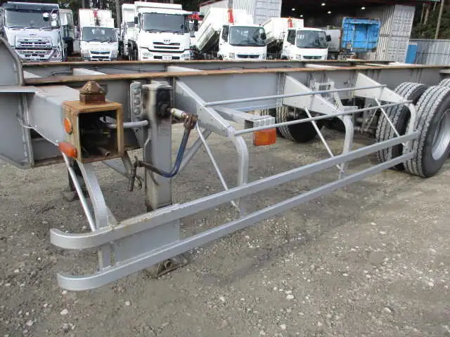 国内・その他 国産車その他 トレーラー/その他 トレーラー KFKCF220 H13の中古トラック画像13