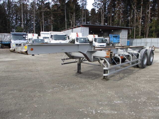 国内・その他 国産車その他 トレーラー/その他 トレーラー 海コン(20ft) KFKCF220