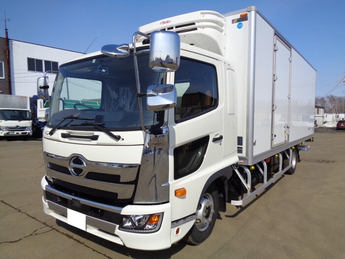 日野 レンジャー 中型/増トン 冷凍冷蔵 標準 2KG-FD2ABG