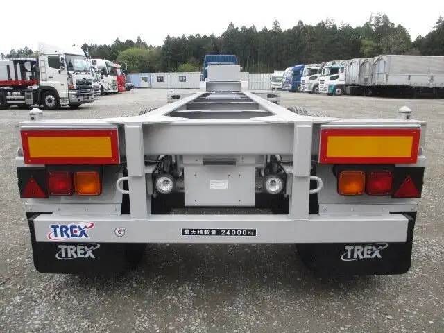 国内・その他 国産車その他 トレーラー/その他 トレーラー 3軸 NCCTB32082の中古トラック画像6