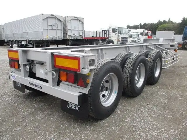 国内・その他 国産車その他 トレーラー/その他 トレーラー 3軸 NCCTB32082の中古トラック画像4