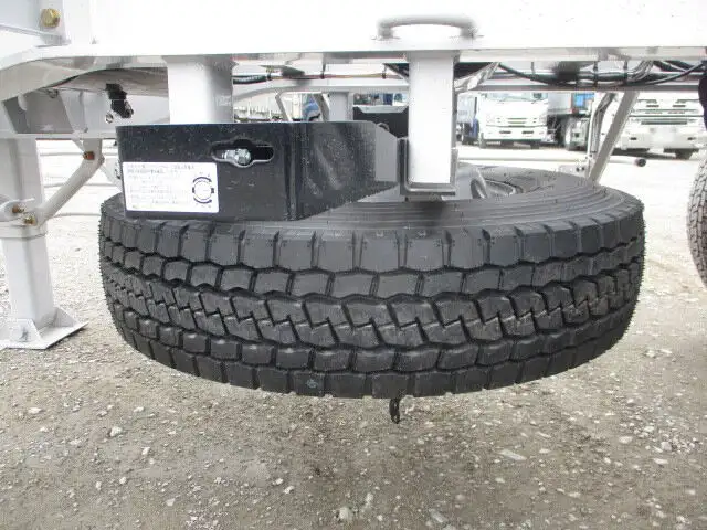 国内・その他 国産車その他 トレーラー/その他 トレーラー 3軸 NCCTB32082の中古トラック画像11