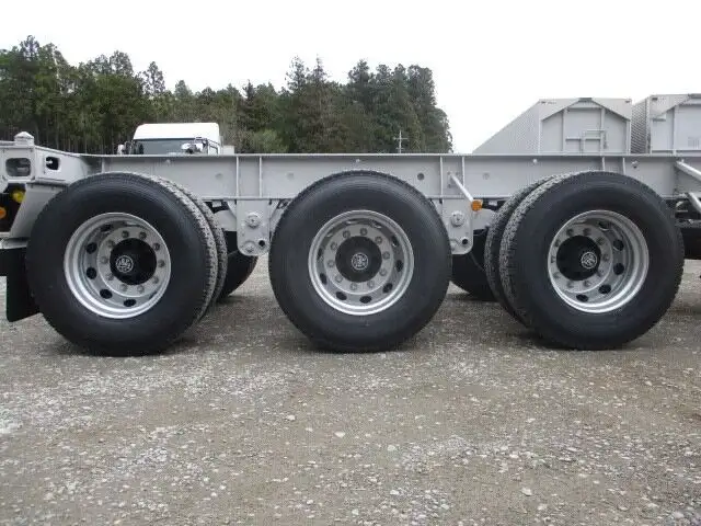 国内・その他 国産車その他 トレーラー/その他 トレーラー 3軸 NCCTB32082の中古トラック画像20
