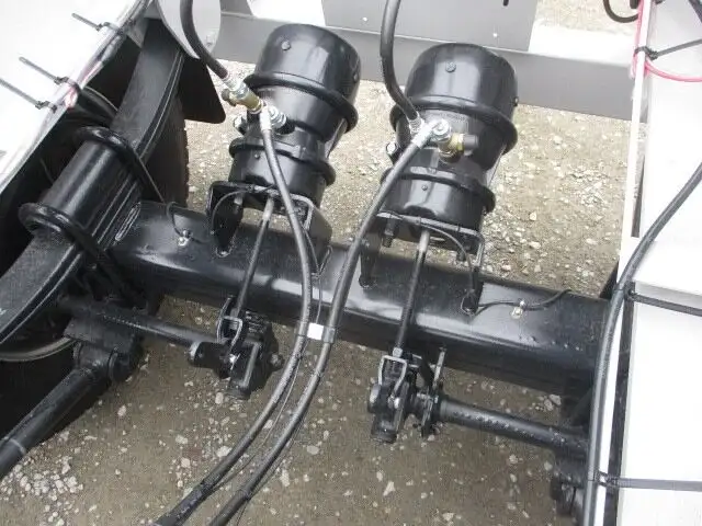 国内・その他 国産車その他 トレーラー/その他 トレーラー 3軸 NCCTB32082の中古トラック画像18