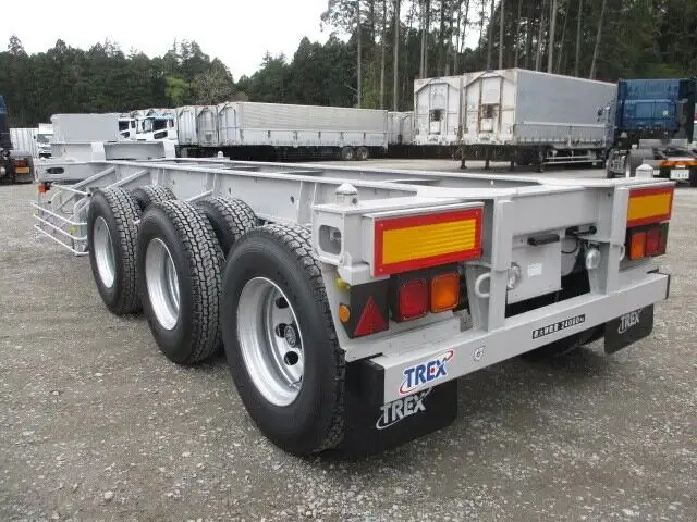 国内・その他 国産車その他 トレーラー/その他 トレーラー 3軸 NCCTB32082の中古トラック画像5