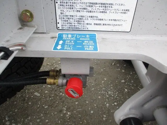 国内・その他 国産車その他 トレーラー/その他 トレーラー 3軸 NCCTB32082の中古トラック画像10