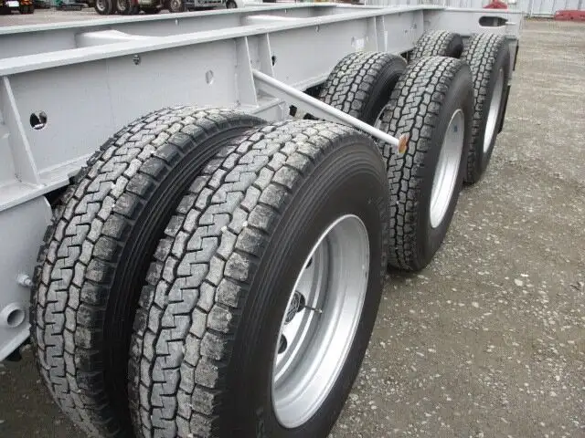 国内・その他 国産車その他 トレーラー/その他 トレーラー 3軸 NCCTB32082の中古トラック画像19