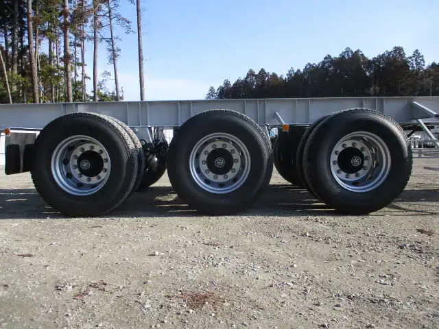 国内・その他 国産車その他 トレーラー/その他 トレーラー 3軸 エアサスの中古トラック画像20