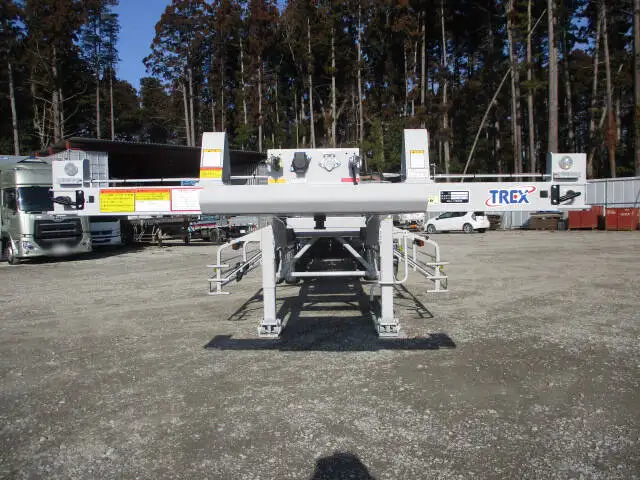 国内・その他 国産車その他 トレーラー/その他 トレーラー 3軸 エアサスの中古トラック画像2