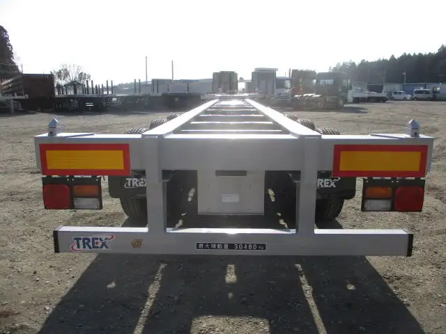 国内・その他 国産車その他 トレーラー/その他 トレーラー 3軸 エアサスの中古トラック画像4
