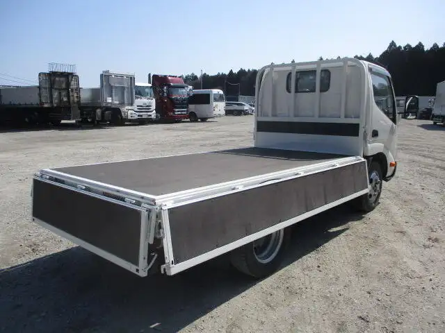 日野 デュトロ 小型 平ボディ TKG-XZU605M H31/R1の中古トラック画像5