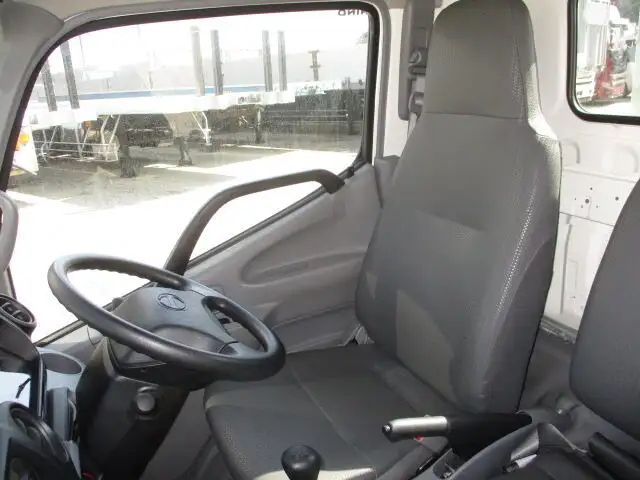 日野 デュトロ 小型 平ボディ TKG-XZU605M H31/R1の中古トラック画像8