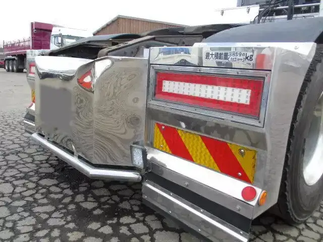 三菱 スーパーグレート 大型 トラクター ハイルーフ 1デフの中古トラック画像18