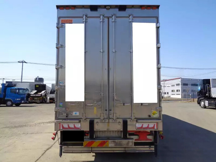 日野 プロフィア 大型 冷凍冷蔵 QPG-FW1EXEJ - 中古トラック車両詳細 