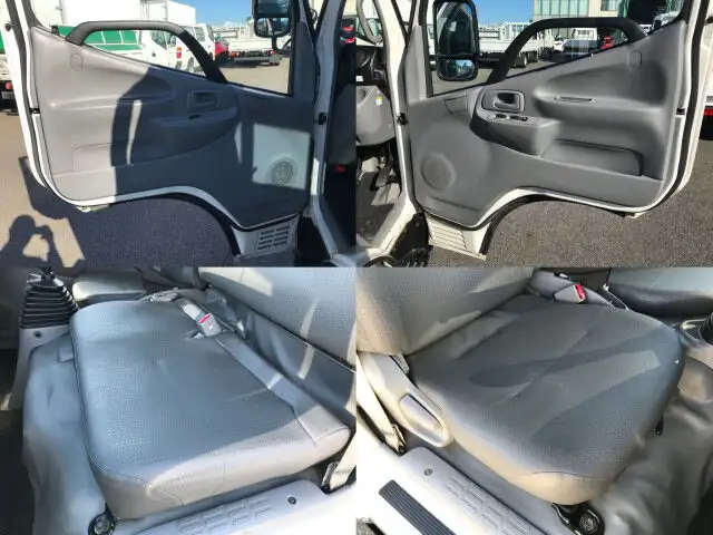日野 デュトロ 小型 平ボディ パワーゲート TKG-XZC605Mの中古トラック画像12
