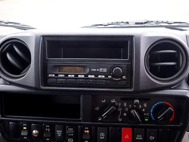 日野 デュトロ 小型 アルミバン 3枚観音 TKG-XZC605Mの中古トラック画像11