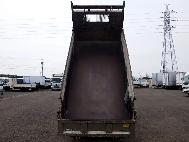 日野 デュトロ 小型 ダンプ 強化 コボレーンの中古トラック画像5