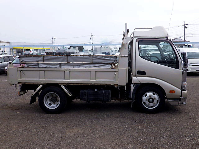 日野 デュトロ 小型 ダンプ 10尺 TKG-XZU620T の中古トラック 日野 デュトロ 小型 ダンプ 10尺 TKG-XZU620T の中古トラック