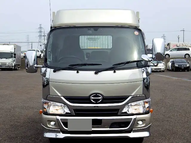 日野 デュトロ 小型 ダンプ 10尺 TKG-XZU620T の中古トラック