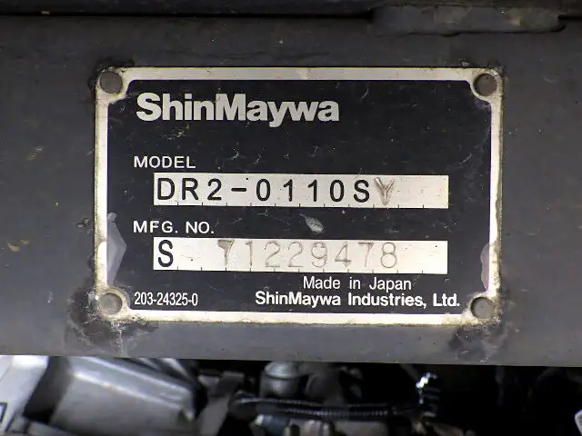 日野 デュトロ 小型 ダンプ 強化 コボレーンの中古トラック画像8