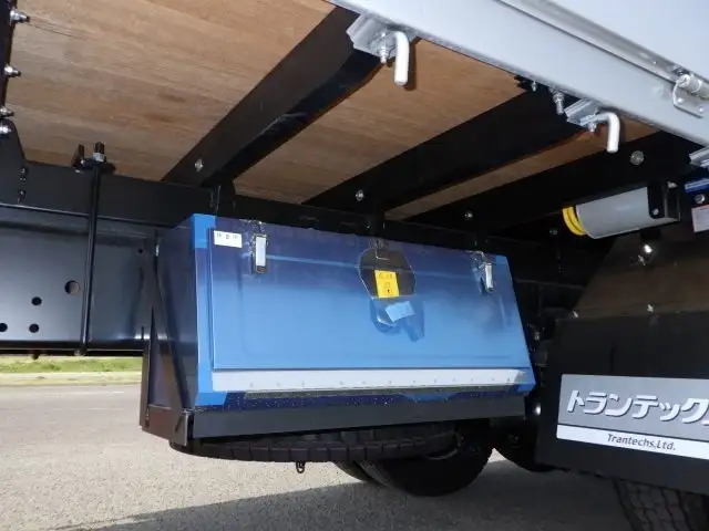日野 レンジャー 中型/増トン クレーン付 アルミブロック 4段の中古トラック画像16