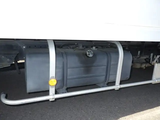 日野 デュトロ 小型 冷凍冷蔵 床アルミ 2室の中古トラック画像14
