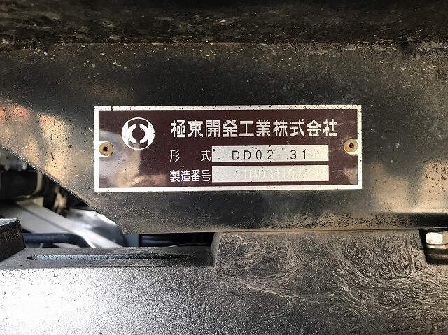 三菱 キャンター 小型 ダンプ 土砂禁 2RG-FBA60｜画像8