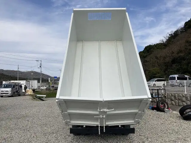 三菱 キャンター 小型 ダンプ 土砂禁 2RG-FBA60の中古トラック画像5