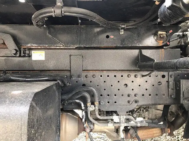いすゞ エルフ 小型 車両重機運搬 ラジコン ウインチの中古トラック画像15